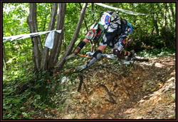 19/09/2010 Aviano (PD). 1° prova Circuito Nord-Est Superenduro 2010